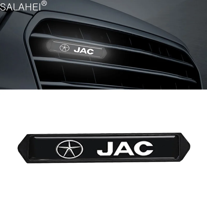 

LED Car Lights Exterior Decoration Lamp Stickers For JAC IEVA50 IEV4 IEV6E Refine M6 M3 M4 M5 S2 S3 S4 S5 S7 R3 A60 Rein Sunray