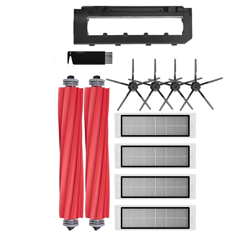 

Main Side Brush Filter Spare Parts For Xiaomi Roborock Q5 Q5+ Robotic Vacuum Cleaner