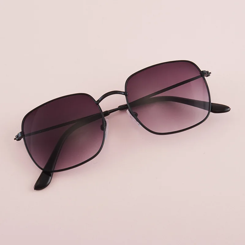

New Children Reflective Colore Sunglasses Baby Fashion Square Girls&Boys Sun Glasses Kids Outdoor UV400 Eyeglasses
