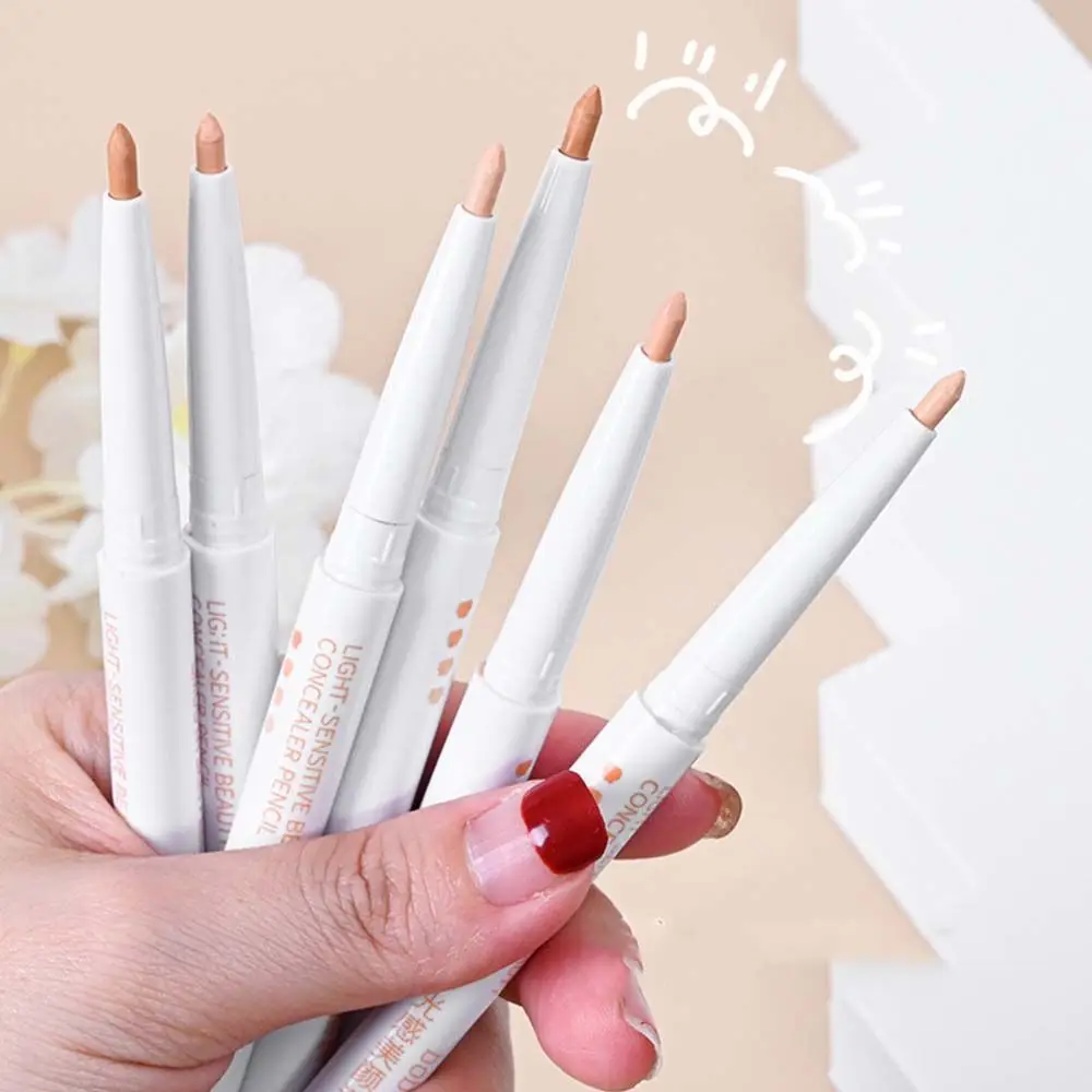 

Makeup Tool Eyeliner Pen Waterproof Concealer pen Face Concealer Pencil Eyebrow Concealer Stick Lips Contour