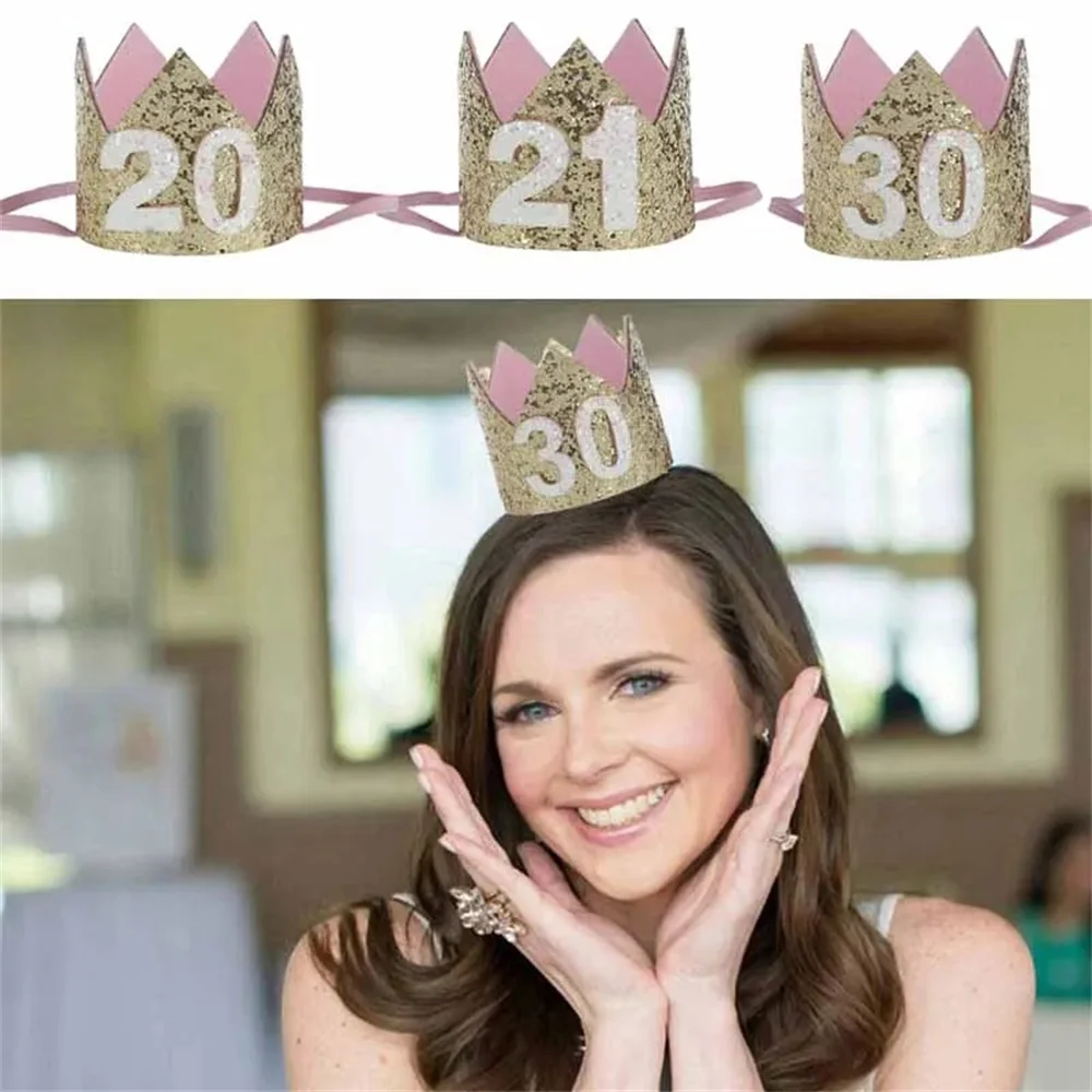 Головной убор в виде короны принцессы для взрослых 20 21 30 лет