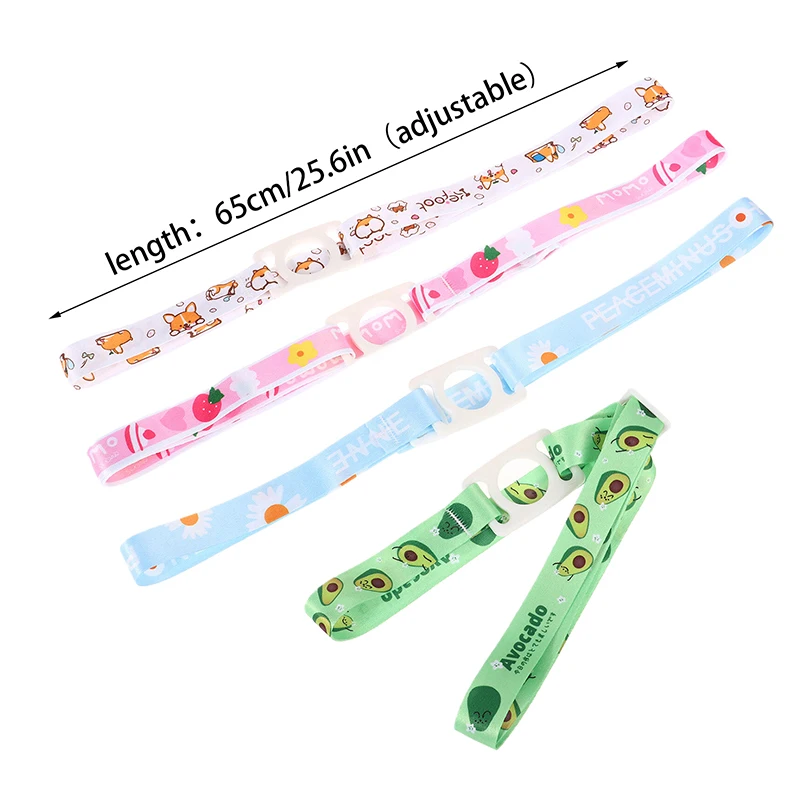 1 шт. Детский Регулируемый ремень для бутылки с водой