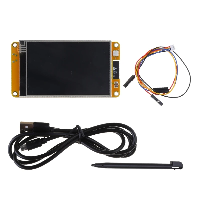 Плата разработки ESP32. 3 5-дюймовый ЖК-экран. Обеспечивает совместимость с WIFI и а