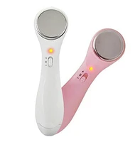 electric anti wrinkle whiten ionic face cleaner massager wihte facial cleanser scrub brush face roller ion vibrating