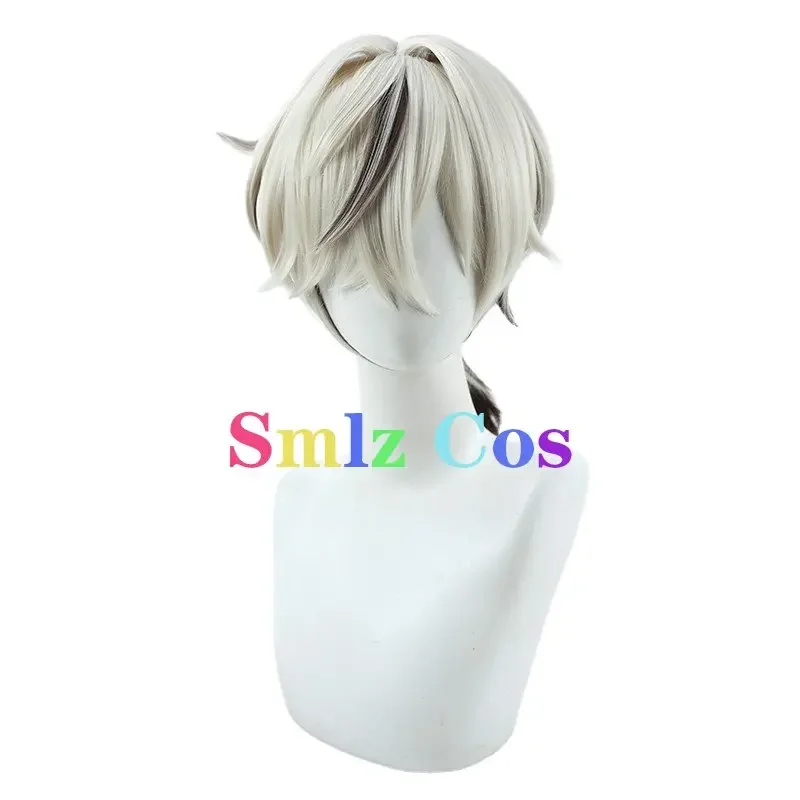 Аниме Honkai Star Rail парики для косплея Arlan парик мужской термостойкий синтетический