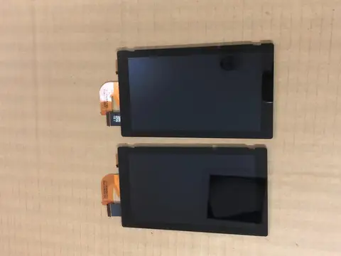 Новинка для консоли Switch V1 V2, ЖК-дисплей + сенсорный экран, полноэкранная сборка, замена дигитайзера для Nintendo Switch, геймпад