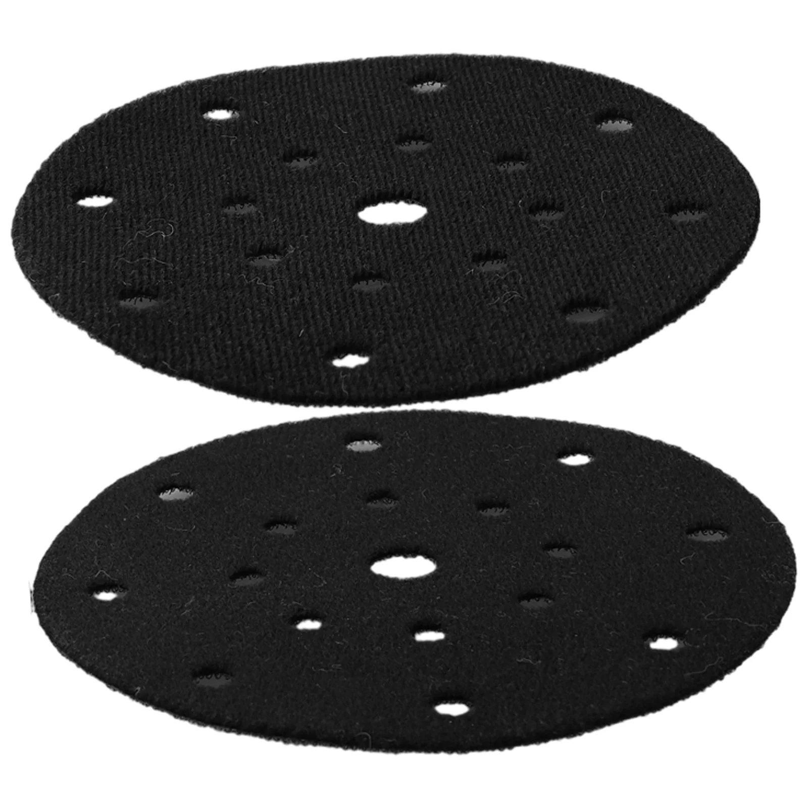 Диск шлифовальный гибкий с 17 отверстиями 150 мм 2 шт.