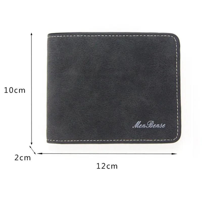 Мужские кошельки с гравировкой имени новый короткий карман для монет роскошный