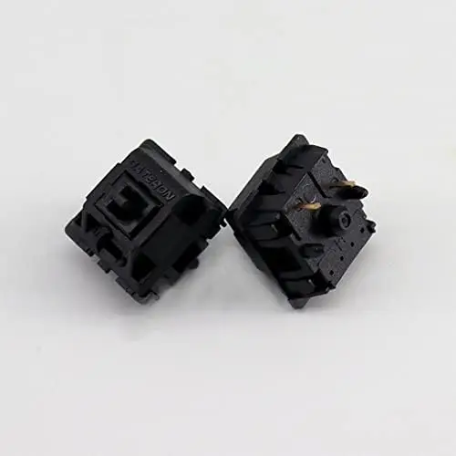 

Gateron Switch Set Componente para Mecânico Interruptor (Brown)