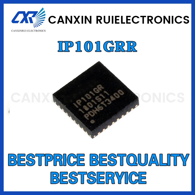 

IP101GRR поддерживает ценовое предложение для электронных компонентов