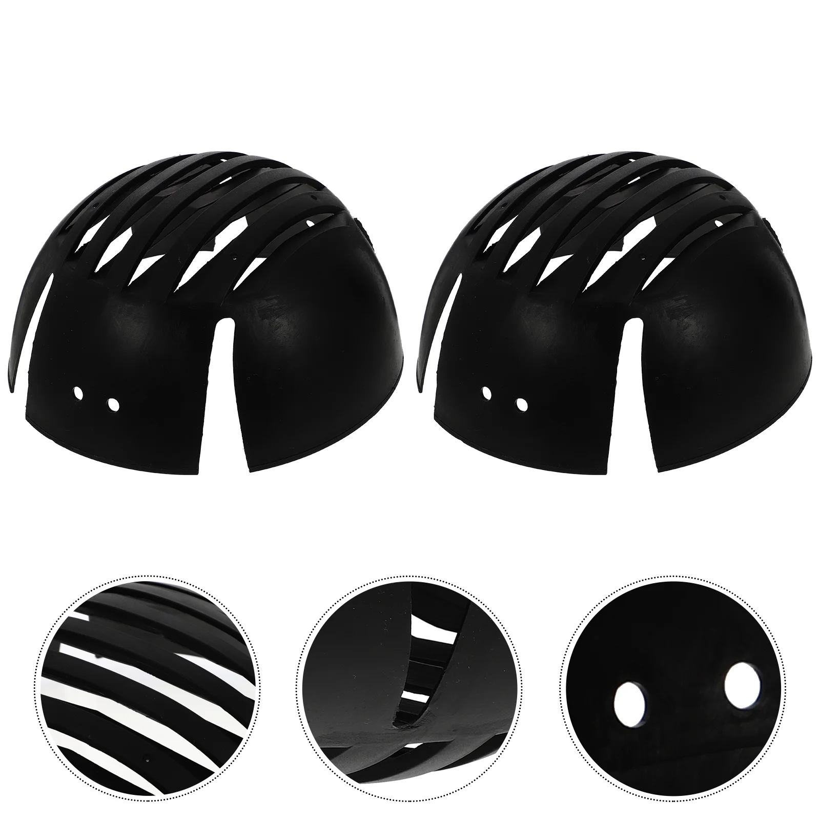 

2 Pcs Baseball Hat Shaper Inner Holder Caps Insert Low Profile Inserts