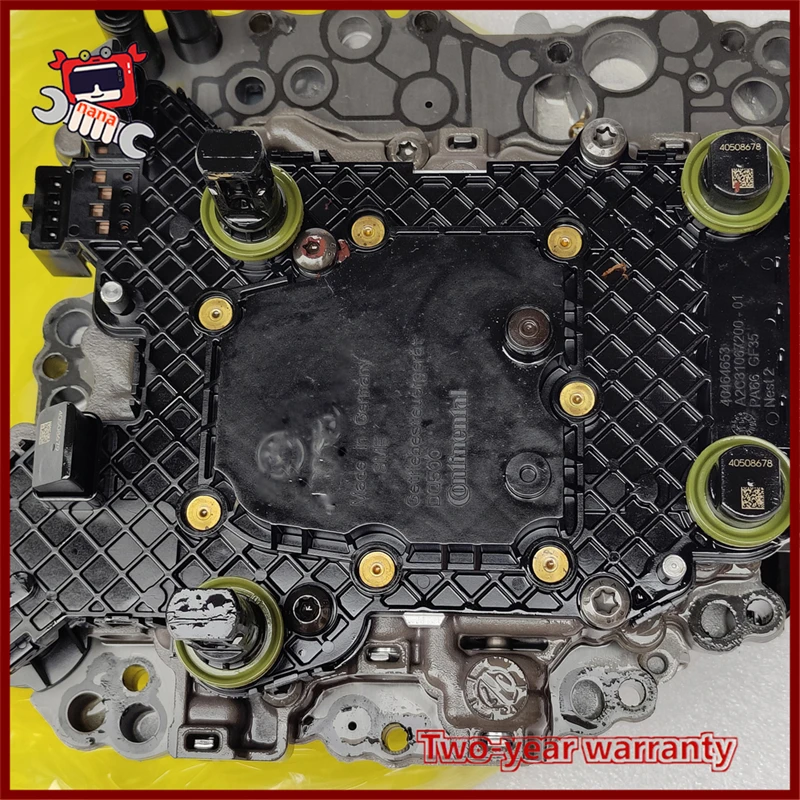 DQ500 0BH 0BT Мехатроника W/TCU TCM 927711 C 0DL92771 Для Audi Volkswagen VW DSG 7-скоростная автоматическая