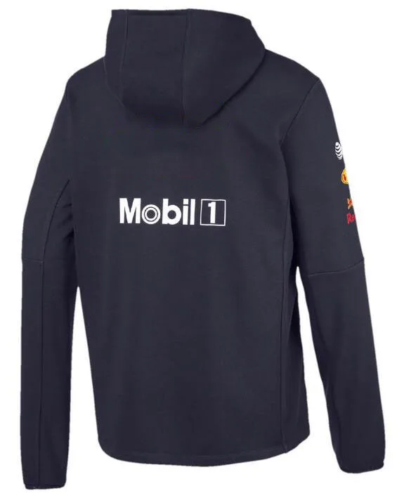 Куртка для гонок Формулы-1 2022 весна и осень новая командная спортивная рубашка с капюшоном и той же персонализацией.