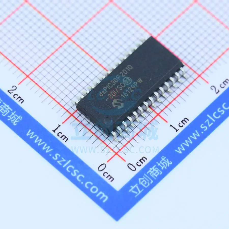 XFTS DSPIC30F2010-30I/SO DSPIC30F2010-30I/SO