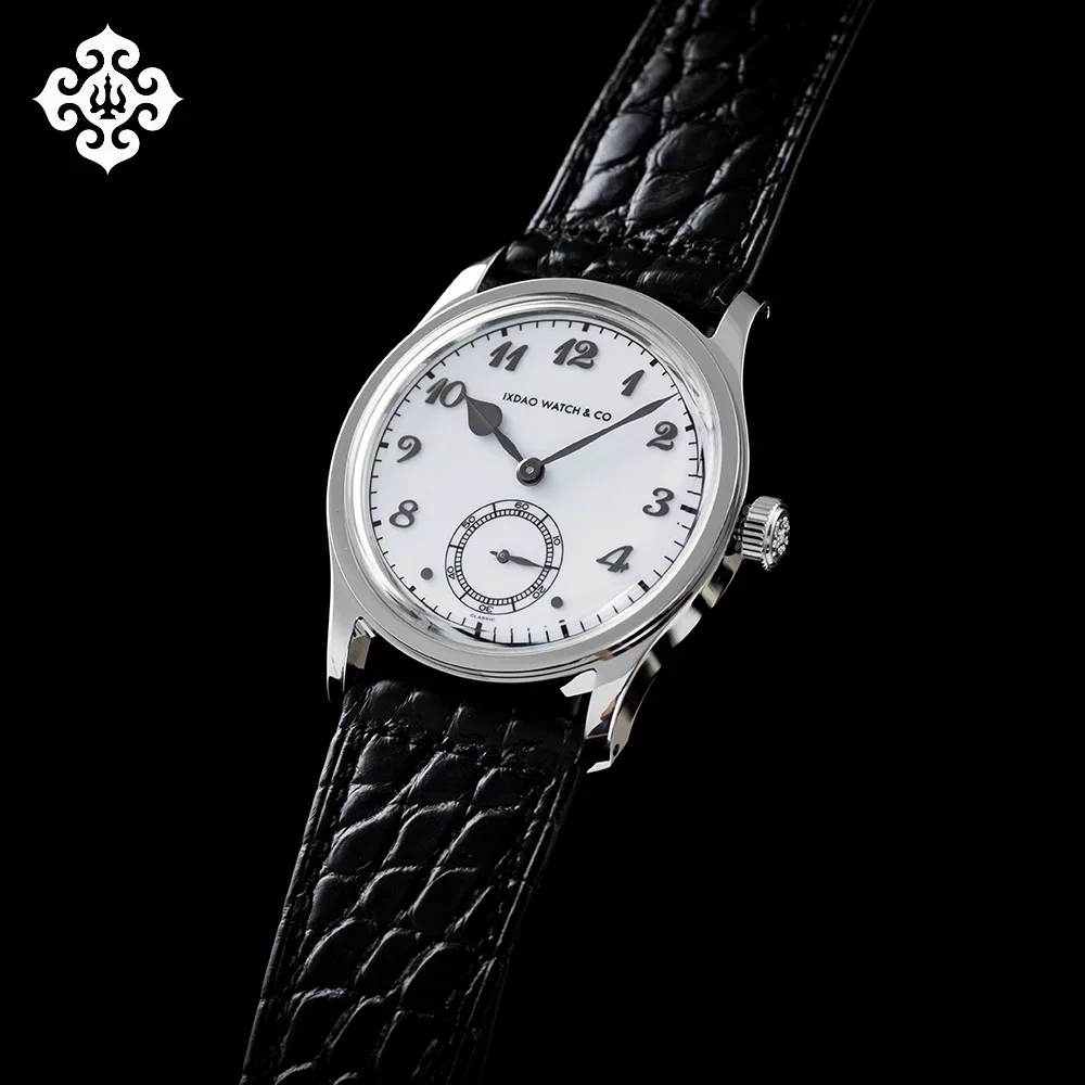 IX &amp DAO IPOSE Кварцевые часы Cloud Rising Collection Модные деловые мужские Импортные