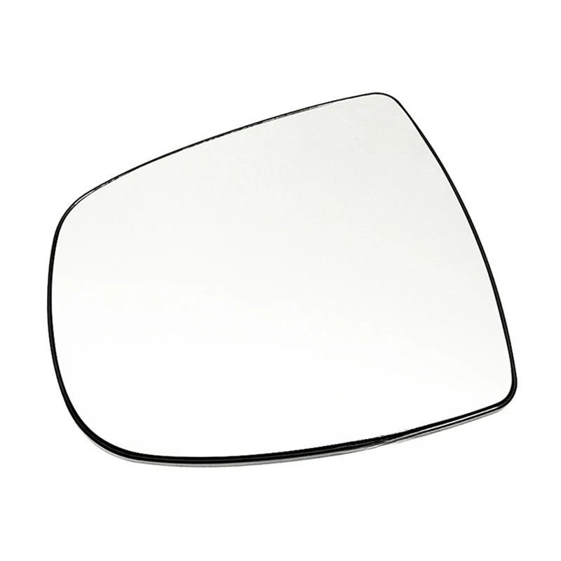 Фото Зеркальный элемент бокового зеркала для Renault Trafic 2001-2013, Nissan Primastar 2001-2013, Opel/Vauxhall Vivaro 2001-2013, HD-линза зеркала заднего вида №1