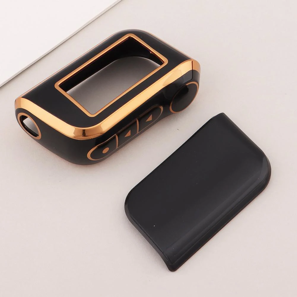 

For For Starline A93 A63 Key Case Cover TPU Car Key Pack Accessories Car Headrest Parts Replacement High Quality