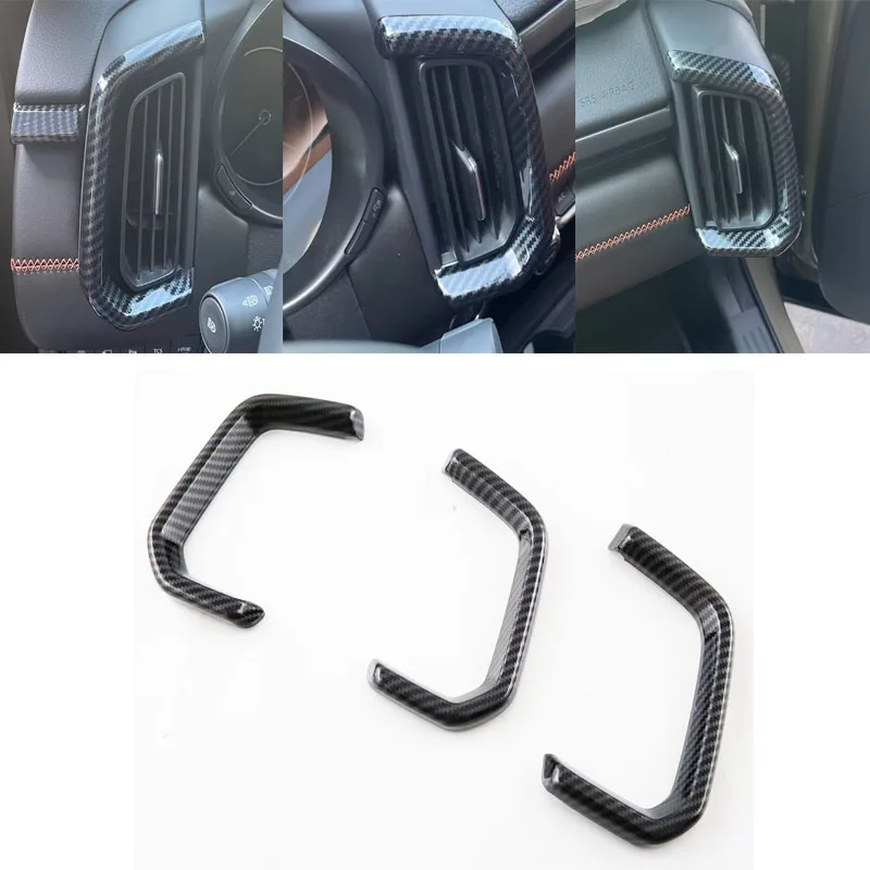 Для Mazda CX50 cx-50 2023 2024 аксессуары для интерьера автомобиля боковой кондиционер