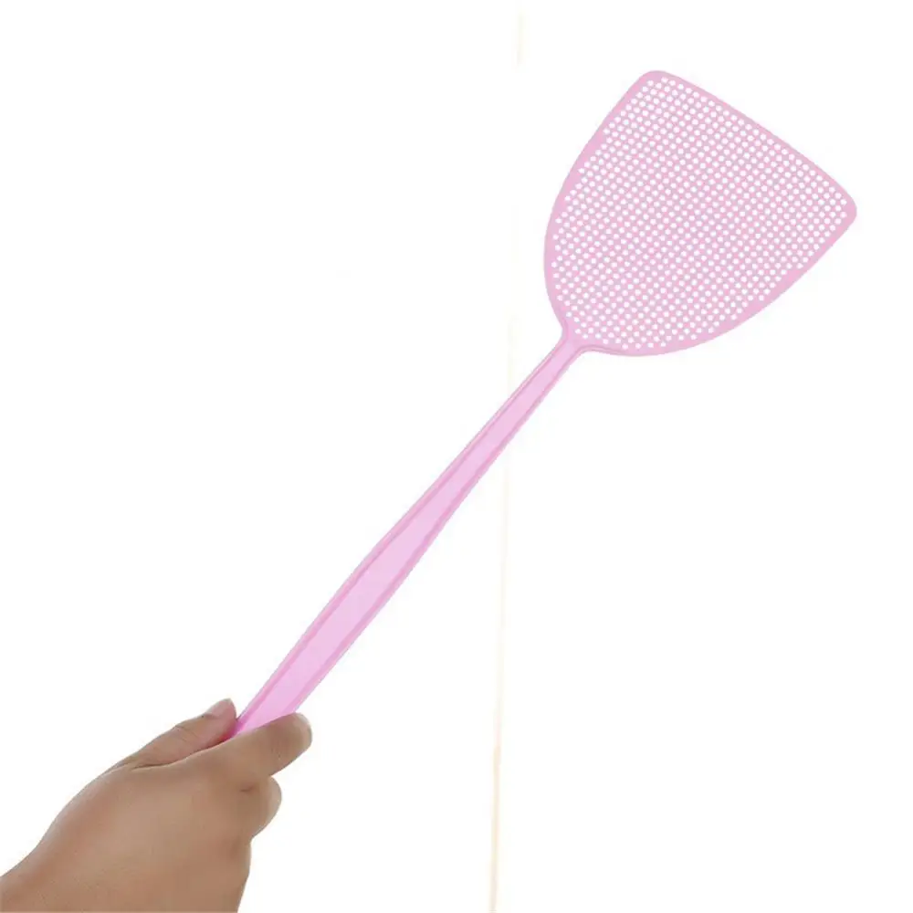 Fly Swatter Beat Insect Flies Pat Anti-mosquito Shoot Fly Pest Control Prevent Pest Mosquito Tool Anti Flies Killer Matamoscas