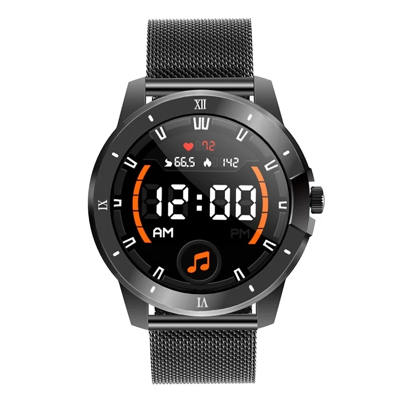 

MX12 Smart Watch 2021 Waterproof IP68 Smartband Music Player Bluetooth Call Fitness Bracelet Smartwatch Men Women GT2 for Huawei