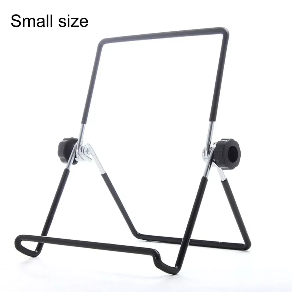 

Universal Tablet Holder IPad Tablet Phone Stand Foldable Stand Mount Adjustable Desk Support For IPhone