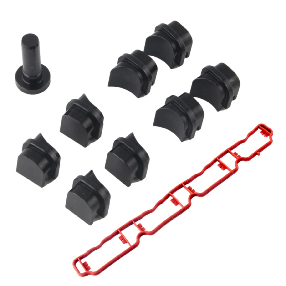 Клапан впускного коллектора 06F133201P для Skoda Audi Seat EA113 2 0 TFSI Bop-021 A