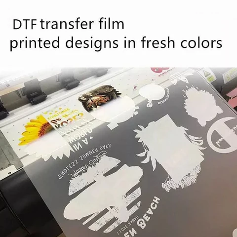 Теплопередающая бумага A3 A4 50/100DTF для Epson L1800 DX5