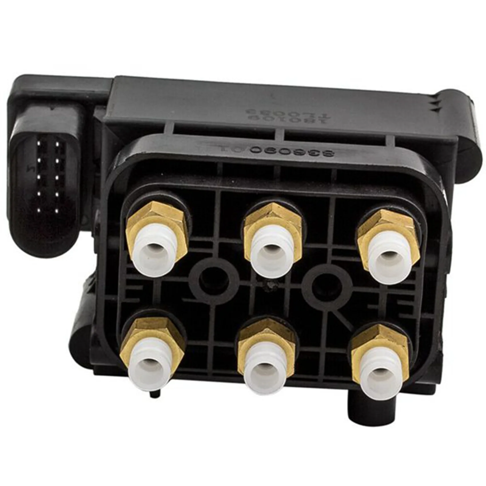 

Air Suspension Compressor Solenoid Valve Block for Audi Q7 Porsche Cayenne VW Touareg 7L0698014, 7P0698014