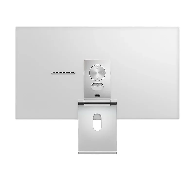 Фото 27-дюймовый 5K-дисплей с интерфейсом TYPE-C Thunderbolt для Mac, ЖК-монитор из алюминиевого сплава, 60 Гц, глянцевый экран IPS, KUYCON G27XSE с кронштейном №4