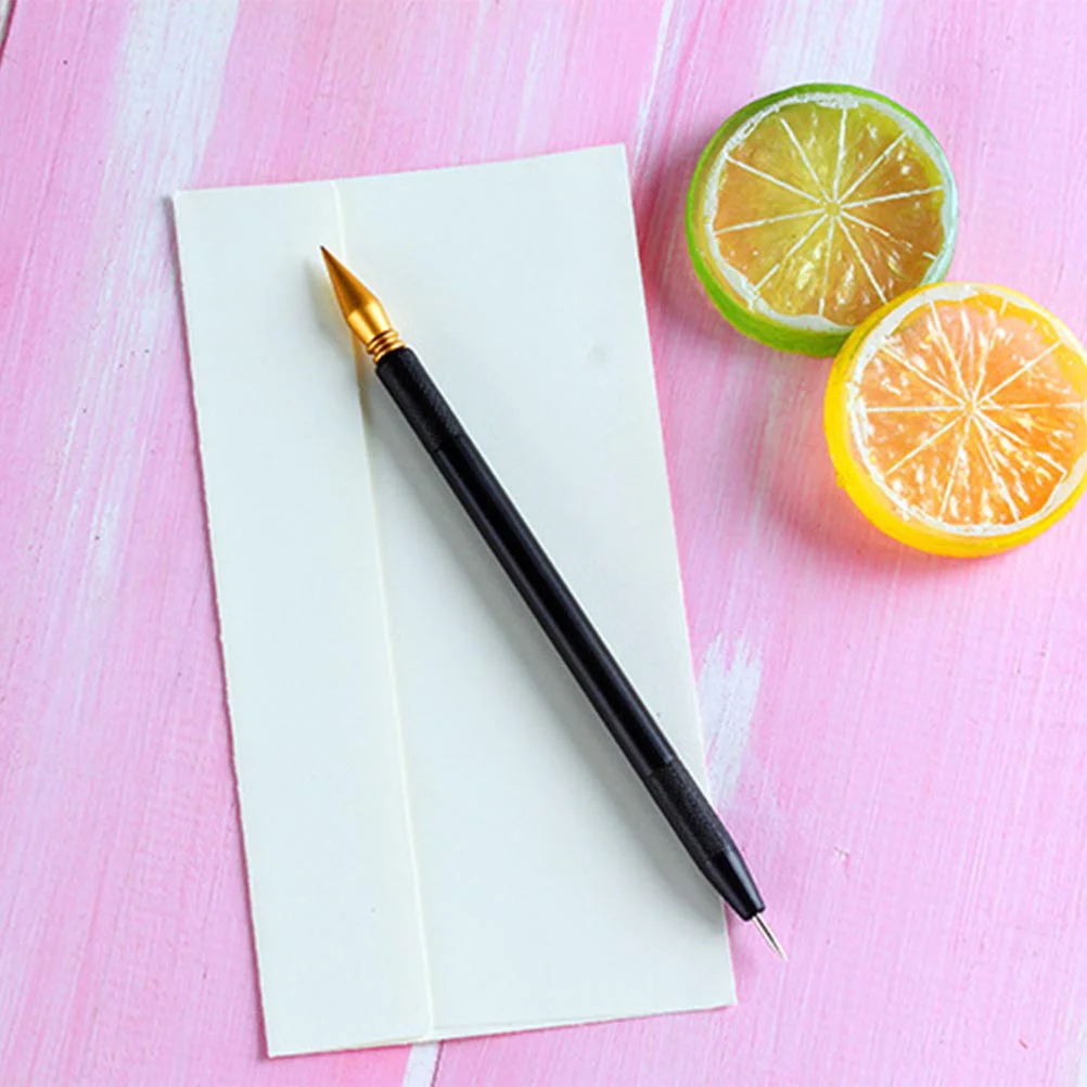 8 шт. стилус для рисования царапин ремонт бумаги маленькие ручки-лопатки чертеж