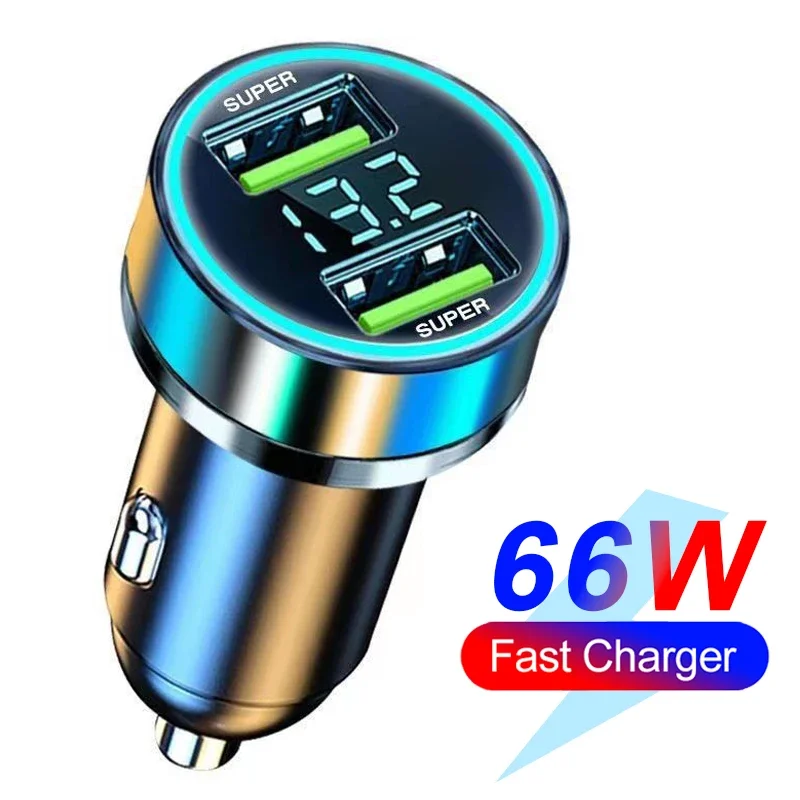 

Автомобильное зарядное устройство 250 Вт, 6 портов, быстрая зарядка PD QC3.0 USB C, автомобильное зарядное устройство типа C, адаптер в автомобиле для iPhone, Samsung, Huawei, Xiaomi
