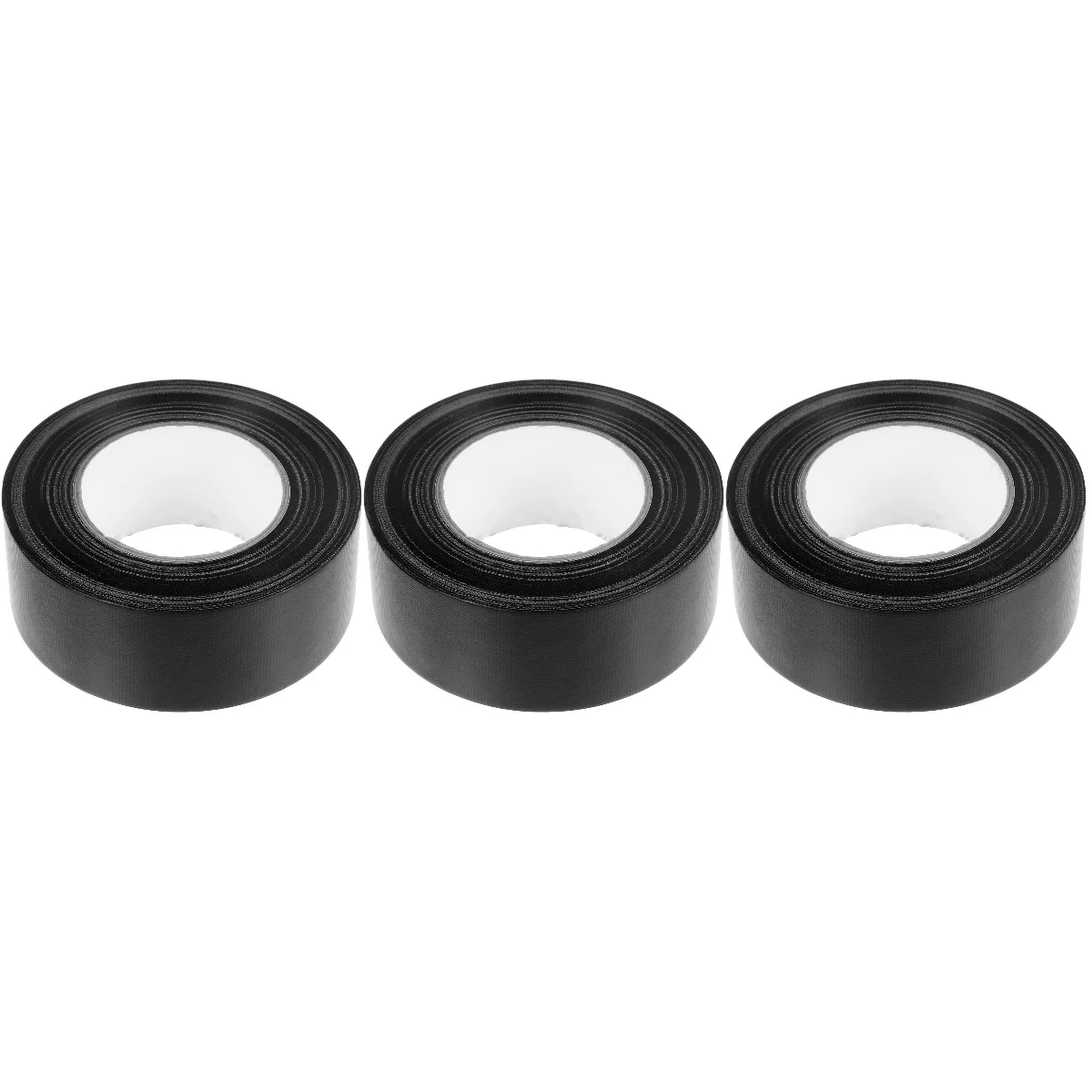 

3 Rolls Waterproof Cloth Tape Duct Heavy Duty Outdoor Use Glue Sealant Plumbers Leaky Pipes Rubberized