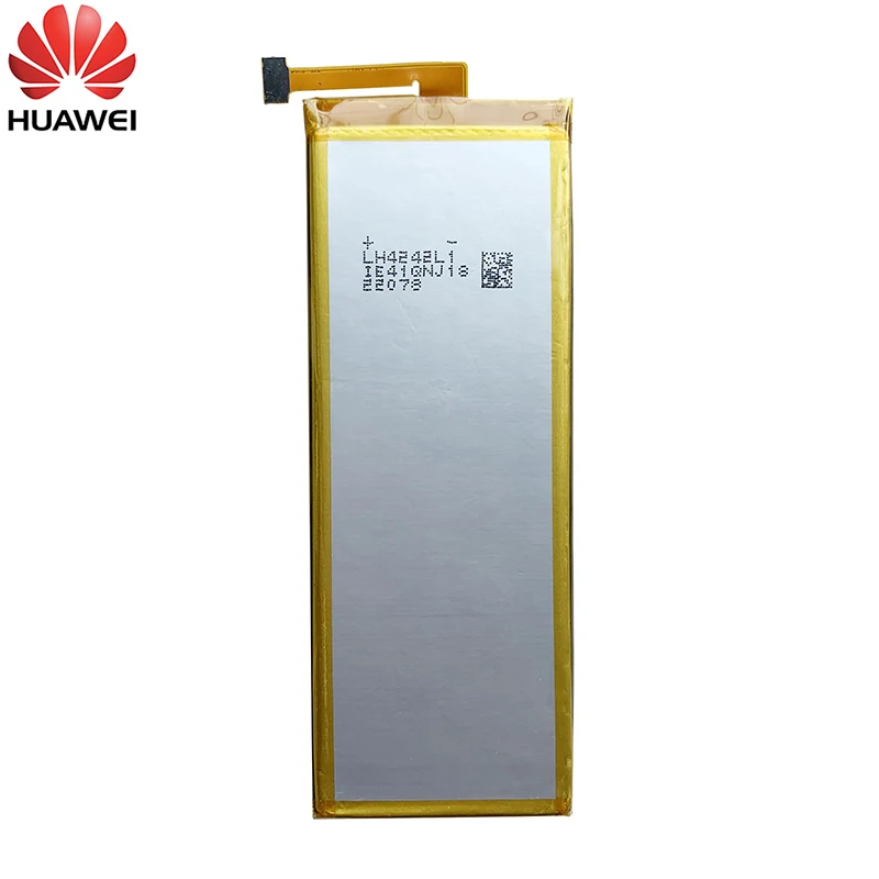100% оригинальный сменный аккумулятор Hua Wei HB4242B4EBW для Huawei Honor 6 / 4X 7i Shot X ShotX 3000 мАч |