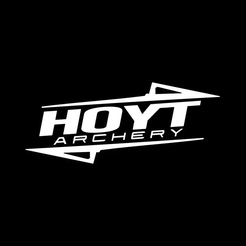 

Новый дизайн Hoyt Archery автомобильные наклейки персонализированные модные наклейки креативные забавные оригинальные солнцезащитные наклейки для доски для серфинга, 15 см
