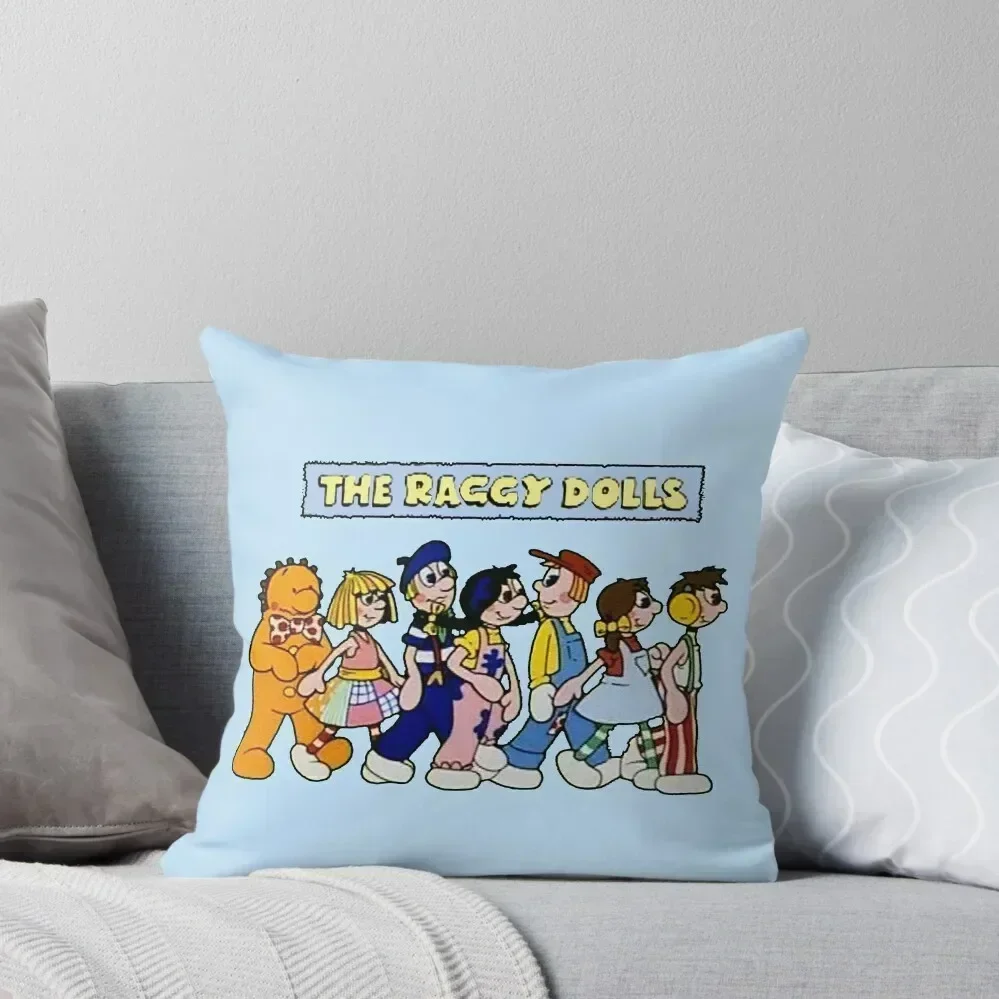 Регги-куклы друзья декоративная подушка эластичный чехол для дивана-кровати