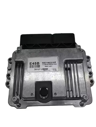 Фото OEM 39127-2B890 USEKA автомобильный двигатель ЭБУ компьютерная плата электронный блок управления модуль для Hdai Accent Standard 1.4 №2