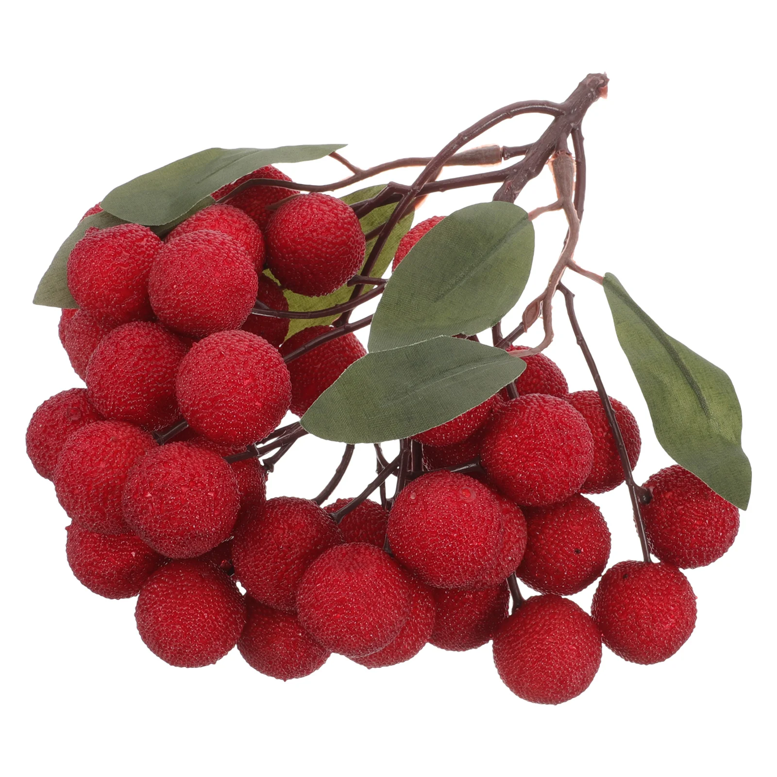 

Waxberry Ornament Showcase Prop Supermarket Artificial Waxberryative Fruit Modelative Fruits Model Artificial Artificial