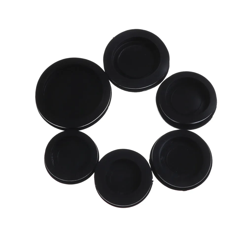 

5Pcs 34mm-50mm Rubber Money Saving Box Piggy Bank Closure Plug Stopper Cover