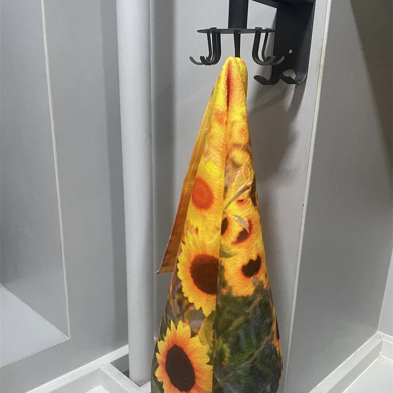 Fairtex Be Inspired Кухонное полотенце Ткань для чистки из микрофибры Тряпки полотенец