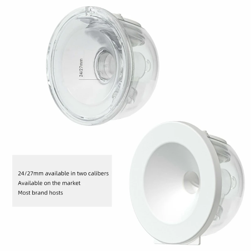 Пылезащитный чехол фланцевая вставка 24/27 мм и силиконовые клапаны для замены S12