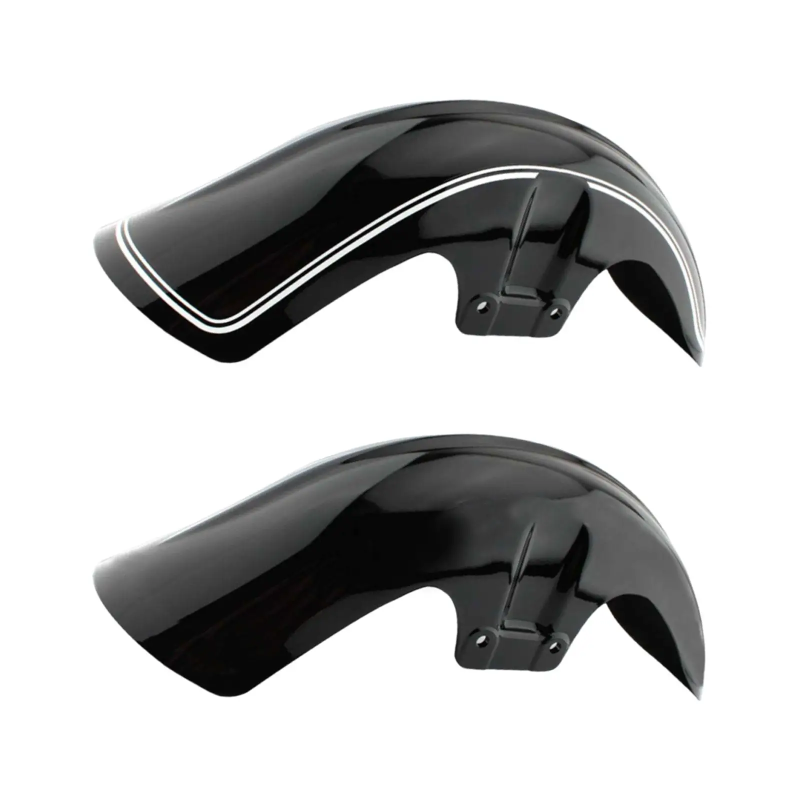 

Motorcycle Front Wheel Fender Directly Replace High Performance Fairing Cover Mudguard for BMW R18 2020-2022 Accessory