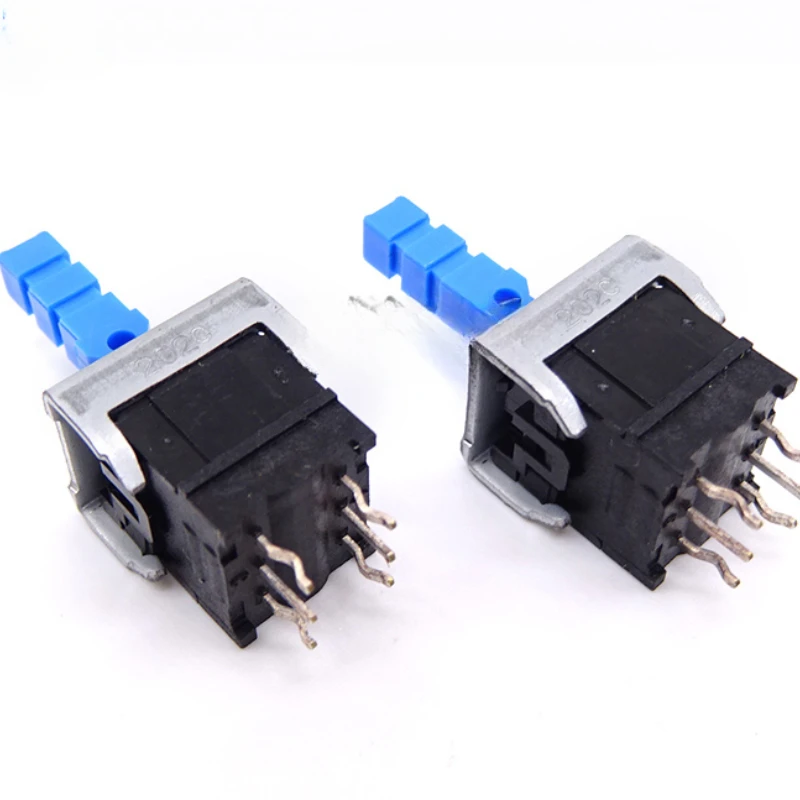 Тайваньский кнопочный переключатель Fuhua SPEC японская кнопка ALPS с замком 121300 Блок