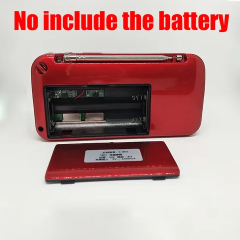 Портативный Bluetooth-динамик Tongboxin C-803
