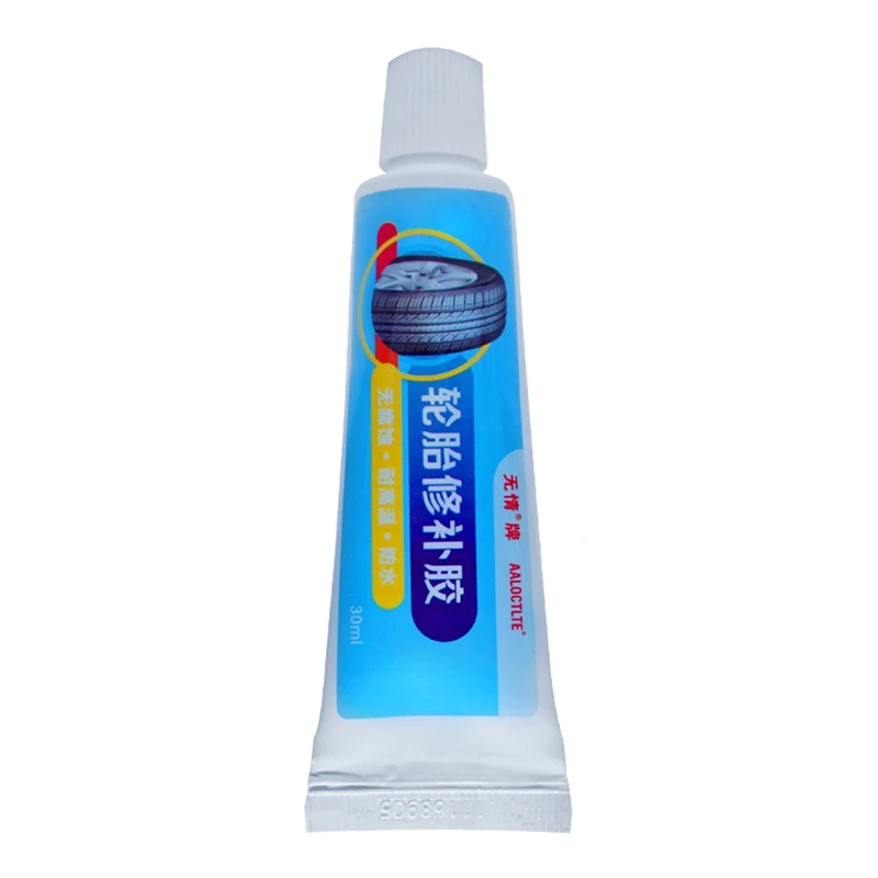 

1Pc 30ml General Automobile Tire Repair Glue Car Tire Glue Repair Glue Tire Repair Glue Welding Agent Tire Repair Tool Set