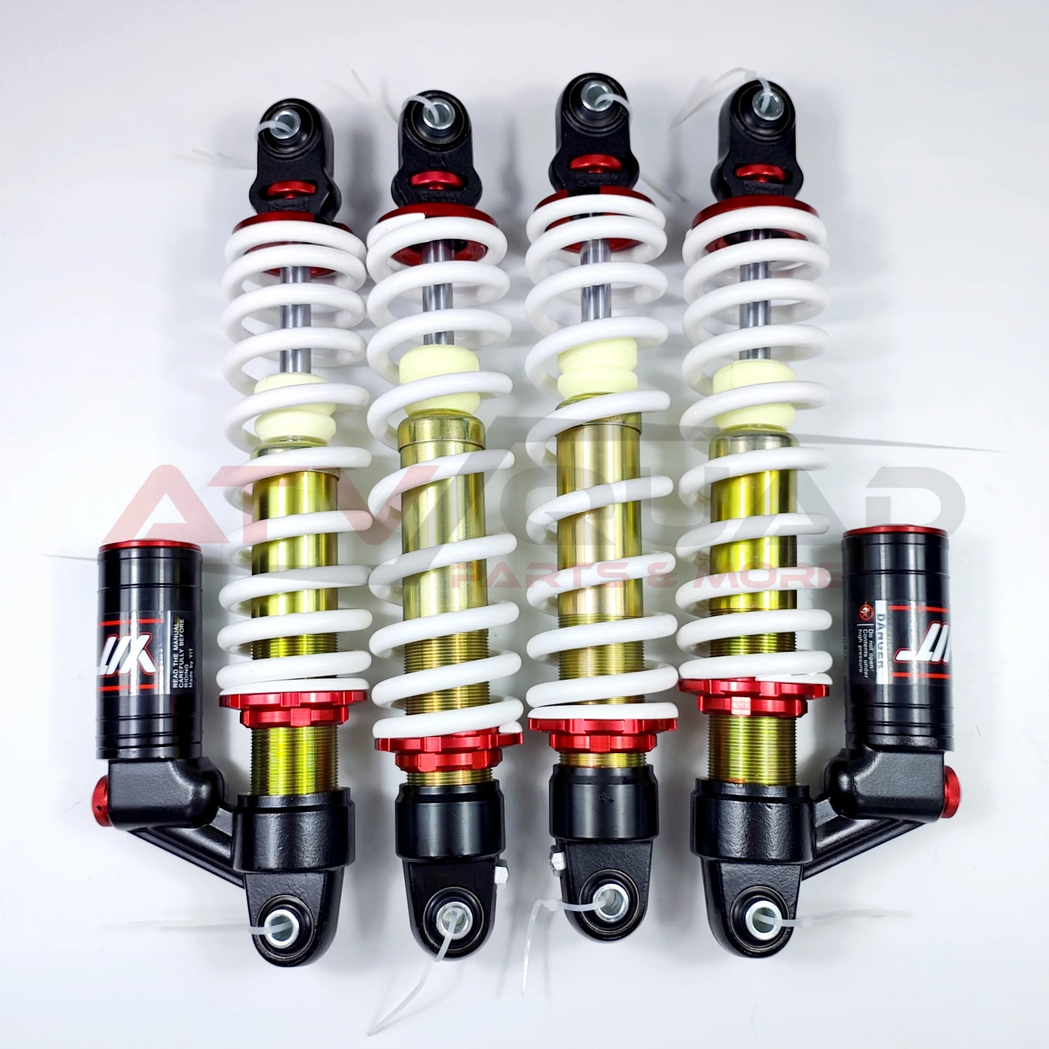 Комплект амортизаторов для CFMoto CForce 800 X8 CF800-2 CF800ATR CF800ATR-2 ATV 7020-051600-30001 7020-061600-30001