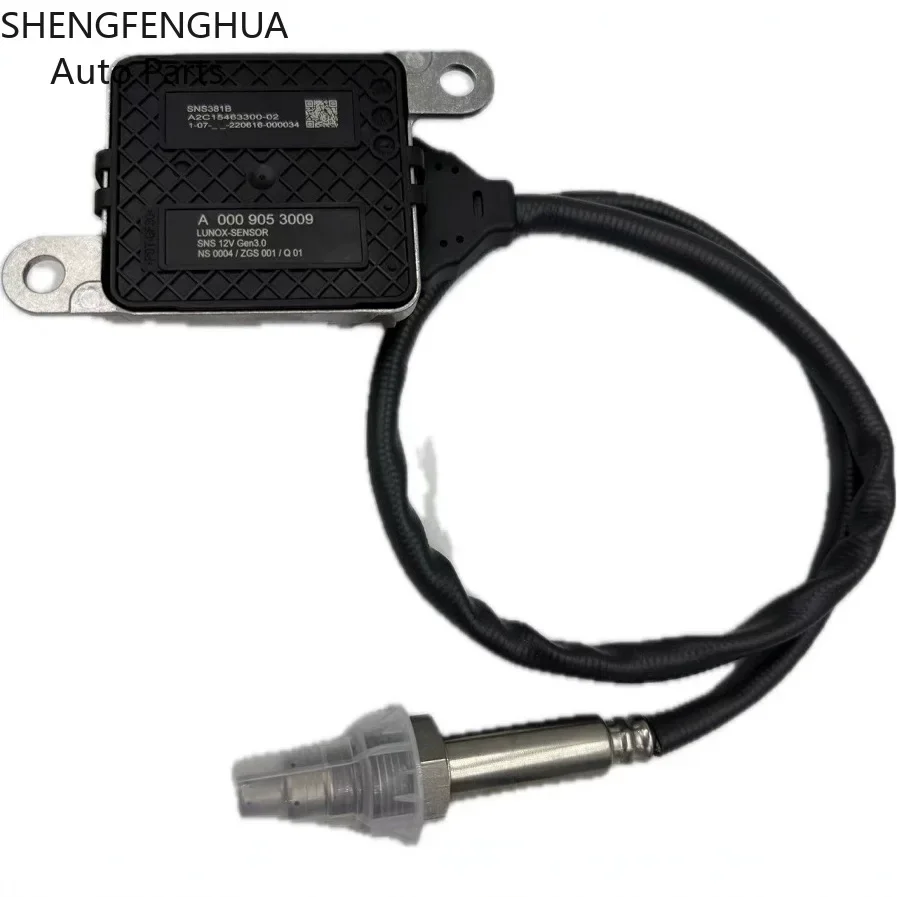 Датчик кислорода и азота SHENGFENG HUA (SNS381B) для Mercedes-Benz, бесплатная доставка, артикул A0009053009 A2C15463300-02 SHENGFENGHUA-QY (art.: 3920da41dba54) - 3920da41dba54