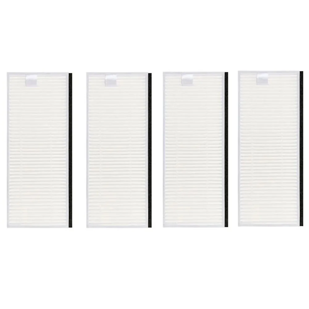 

13pcs/set Filter Side Brush Mop Cloth Main Brush Cover For Yeedi K650 Robot Vacuum Cleaner Washable Reusable Replacement Parts