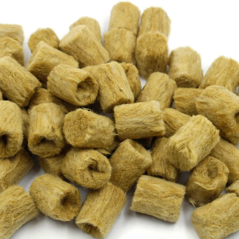 Салевые посадки губка для выращивания сада стартовые кубики пробка из каменной