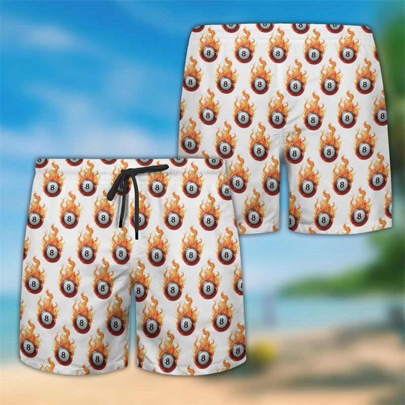 Бильярдные спортивные 3D бриджи для мужчин повседневная мужская одежда уличная