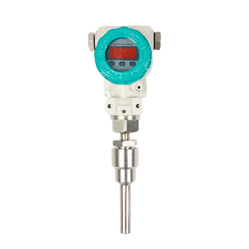 

Заводская цена, цифровой датчик температуры мА, оптовая продажа, дешевый датчик температуры Pt100